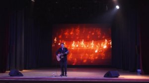 Вячеслав Антонов. Выступление в Дивизии им. Дзержинского.