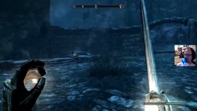 Я вернулся и продолжаю путь Довакина в Skyrim на PS5 #8