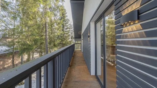 Дом на Севере СПб. КП Савойя. Касимово.