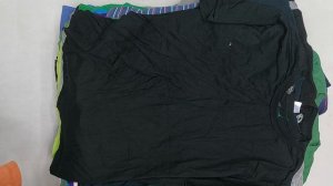 43046 Футболки мужские большие размеры, 8пак, XL t-shirts s/s, секонд (extra) оптом