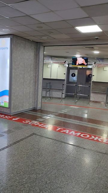 Аэропорт Ташкент 08.04.2026 🇺🇿