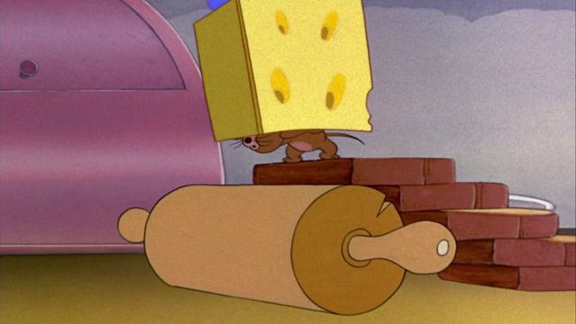 Том и Джерри. Золотая коллекция 3 серия