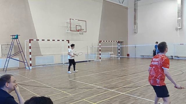 2026-03-29 / Турнир SF / КЛБ Jump / Муха А Vs Клюев В