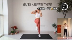 Ритмическая гимнастика.