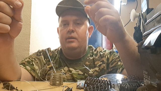 монтажи In-Line в 2 видах