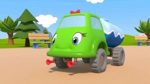 4 серия - ГЭЭГДЭҺЭН МӨӨРЭНҮҮД