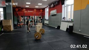 Отборочный г.Рязань гран-при Евпатия Коловрата и Авдотьи Рязаночки 2026 комплекс 26.2