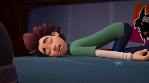 100% волк: Легенда о Лунном камне 2 сезон 21 серия (мультсериал, 2023)