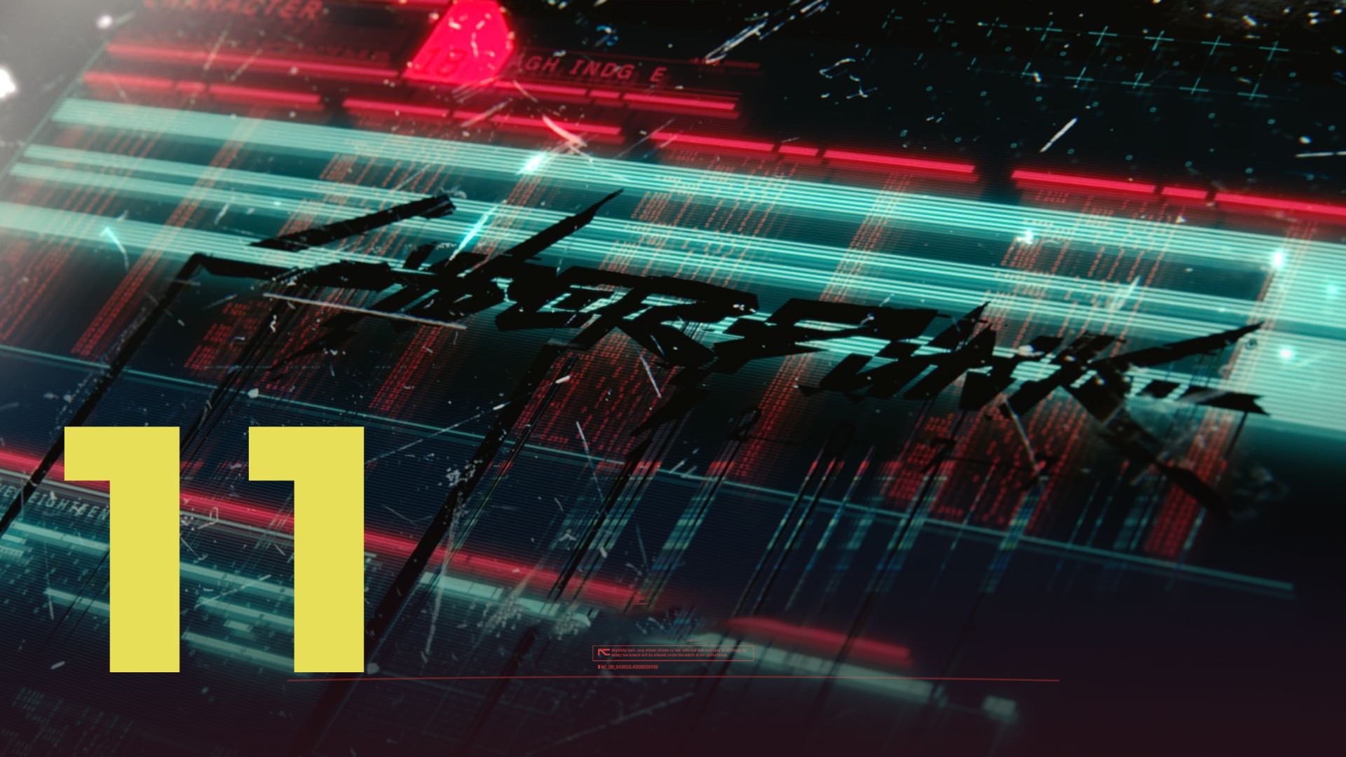 Cyberpunk 2077  Walkthrough No Commentary [11]