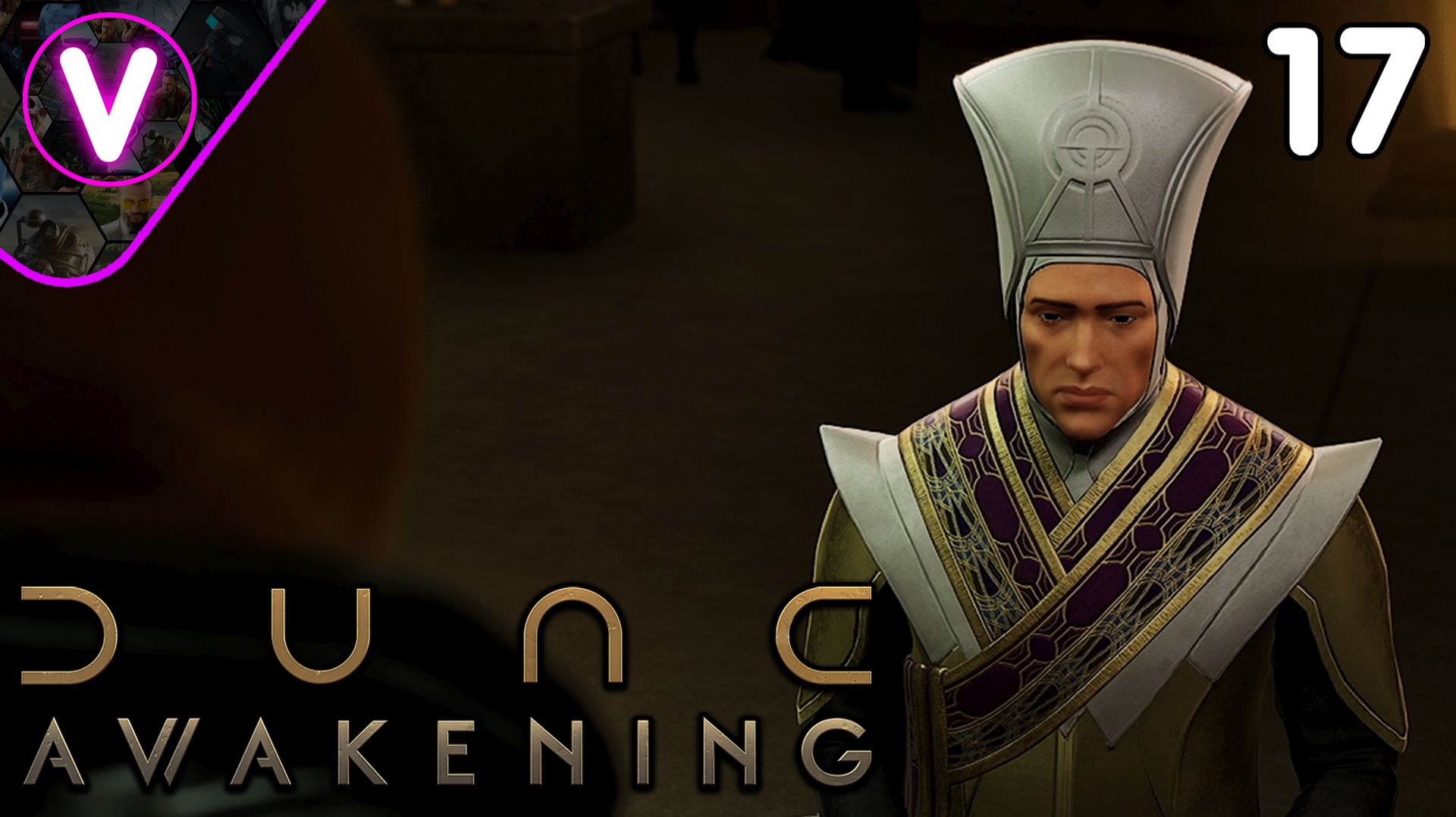 ДАЖЕ В ИГРЕ НАДО ПЛАТИТЬ НАЛОГИ ➤ Dune Awakening ➤ Часть: 17