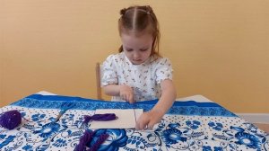 Ишутина Вероника Кукла Мартиничка