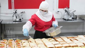 Рынок готовой еды за год вырос на 34%