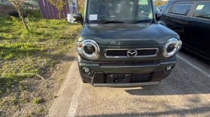 Mazda Flair Crossover 2021