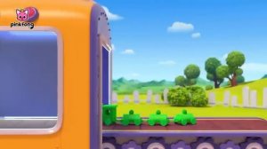 Учим цвета вместе Сборник Красочный Звезды Интересные сказки для Детей Пинкфонг и Акулёнок [get.gt]