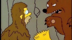 Симпсоны 28 серия