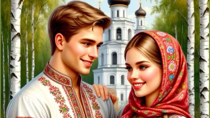 Кто на Красную Горку женится-вовек не разведется. С праздником! Шикарная музыкальная открытка.