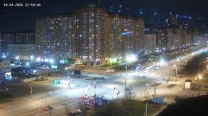 [LIVE]: Санкт-Петербург. Стройка метро "Богатырская" (St.Petersburg. Building of new subway station)