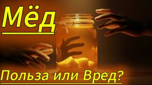 Мёд — полезнее сахара или тот же обман?