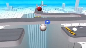 Going Balls  Super Speed run Gameplay New Update Level 945 Race