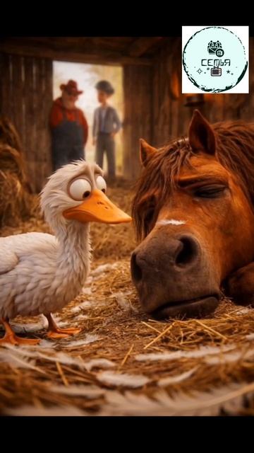 МОРАЛЬ НЕ СУЙ СВОЙ КЛЮВ В ЧУЖИЕ ДЕЛА