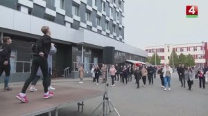 Всемирный день здоровья в ЦА "Белоруснефти"