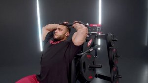 Французский жим PANATTA Freeweight One French Press Machine 1FO053