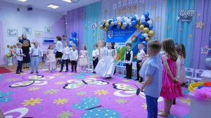 Бодрая песенка выпускников сада - что интересного вы сделали на выпускной своему ребёнку?