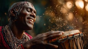 Танец саванны / Dance of the Savanna