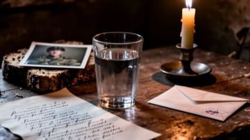 Он не вернулся из боя.