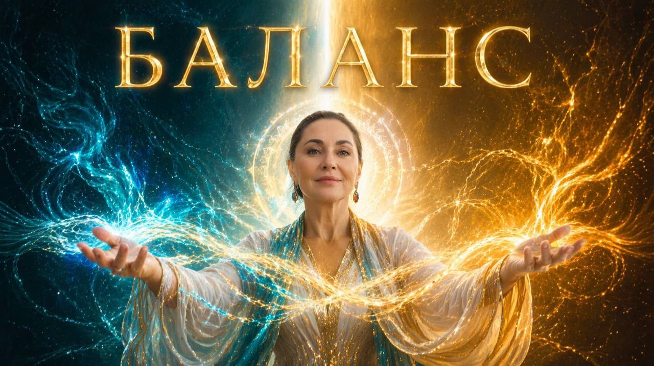 Всеобщая Медитация с Мореей «БАЛАНС»