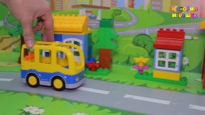 Видео для детей - мульт про машинки все серии подряд без остановки смотреть онлайн на русском языке!