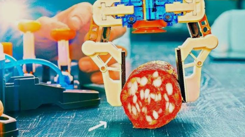 ВОТ ЧТО МЫ КУПИЛИ НА НОВЫЙ ГОД!)