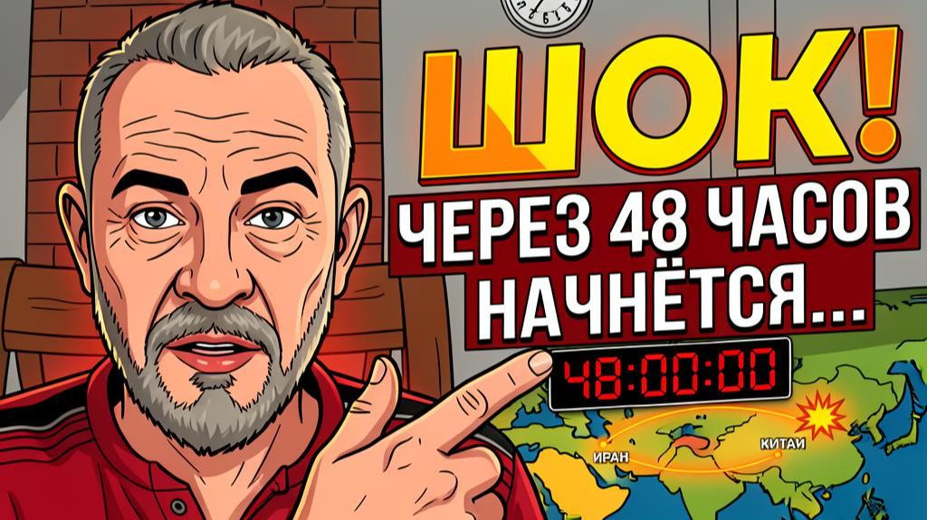 ПРОДОЛЖЕНИЕ ЭСКАЛАЦИИ! КИТАЙ ПЛЕВАЛ НА БЛОКИРОВКУ ОРМУЗА ОТ США! ЕС ЗАКАПЫВАЕТСЯ ВСЕ ГЛУБЖЕ!
