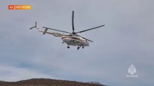 ДЕСАНТИРОВАНИЕ НА ВОДУ ОТРАБОТАЛИ КАМЧАТСКИЕ СПАСАТЕЛИ • НОВОСТИ КАМЧАТКИ