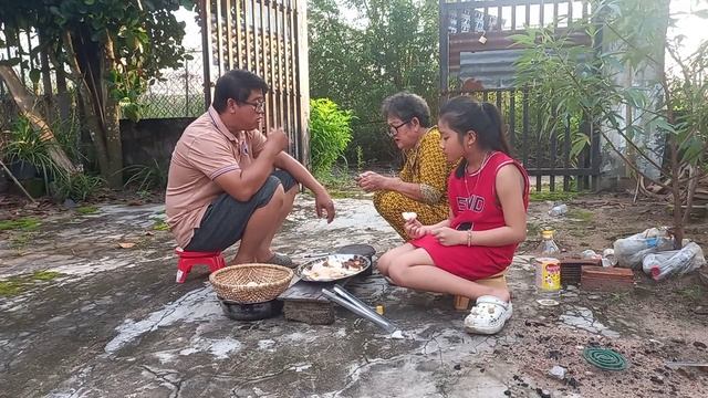 Вьетнамский пикник