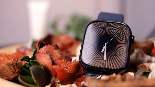 Обзор Apple Watch 10. ОГРОМНЫЙ редизайн! А где он? смотреть онлайн