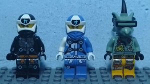 фегурки лего нинзягоу 12 сезона.#