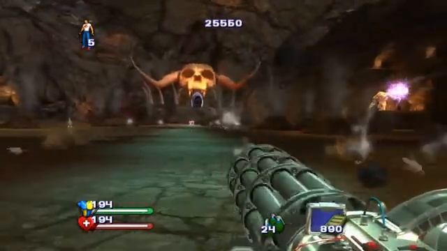 БОСС Преисподней КЛЕРОВСКИ Прохождение Serious Sam 2 Клир [get.gt]