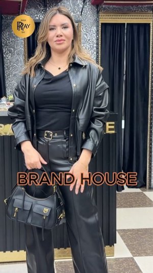 BRAND HOUSE✨ НОВОЕ ПОСТУПЛЕНИЕ СТИЛЬНОЙ ЖЕНСКОЙ ОДЕЖДЫ💃 ТК Садовод. Москва #шопинг #брендыодежды