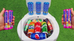 Мультики для детей.  Эксперимент c Гозировками и белым скибиди Туалетом. Мультики залипалки малышам