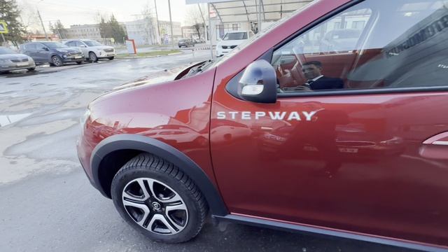 Продается Renault Sandero Stepway /Авто с пробегом