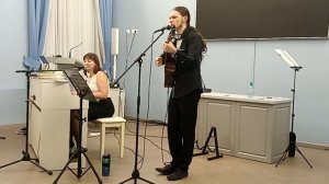 Дуэт "Полет души" - Играй (Павел Фахртдинов)