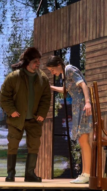 Подготовка премьеры 