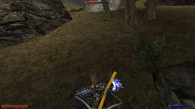 Gothic I. Часть 18. Земли орков.