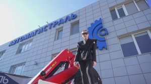 SITRAK 6x6 ПАРМ — спецтехника в деле | Полный обзор уже на наших площадках