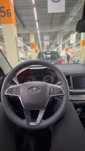 Продается LADA Vesta 2024 /Авто с пробегом