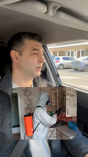 Сарафан в дезинфекции работает годами | #shorts