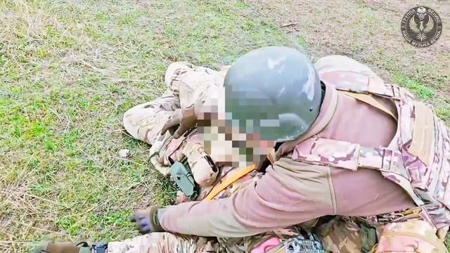 Подготовка бывает разная - бойцы Группы Феникс