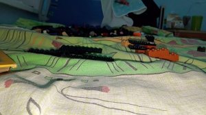 чёрный не цвет победы 10+ (малое насилие но резкие моменты)  мультфильм