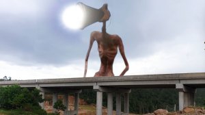 Софья и Сиреноголовый в новой Серии